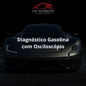 2026/01/08 | Diagnóstico Gasolina com Osciloscópio (4h) | Online